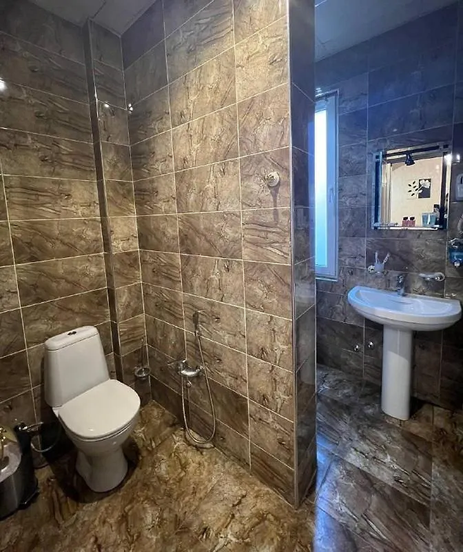 Hotel Sanapiro + Tbilisi