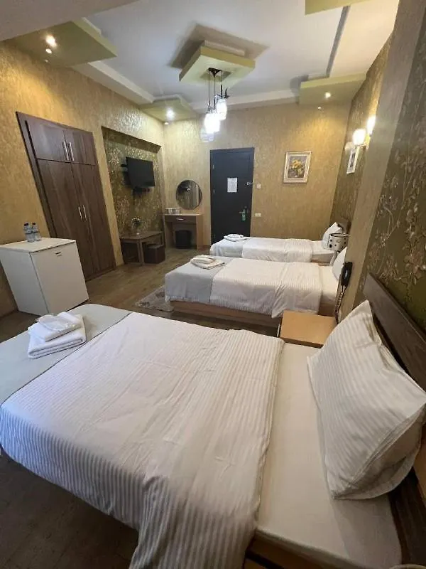Hotel Sanapiro + Tbilisi Georgia