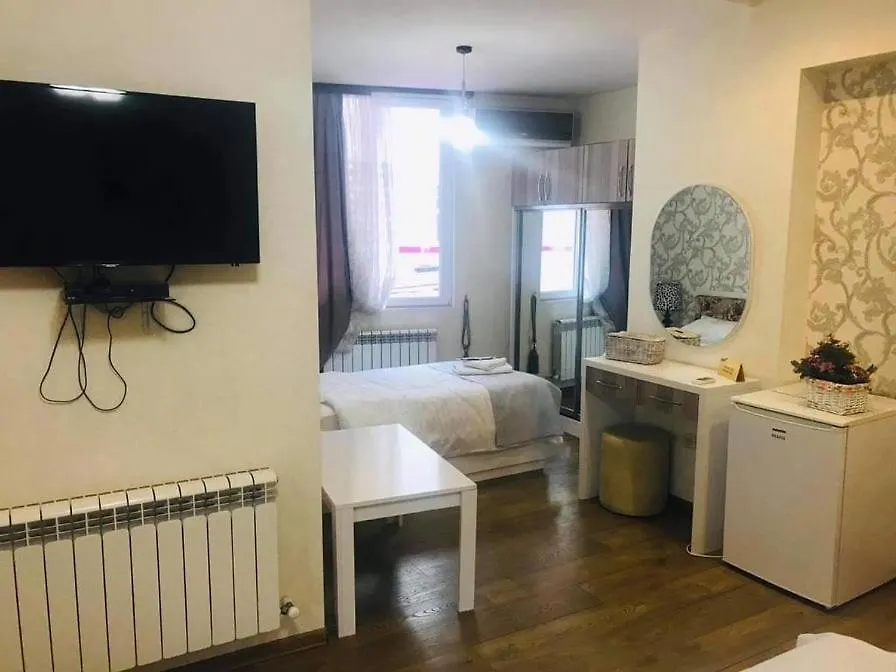 Hotel Sanapiro + Tbilisi Georgia