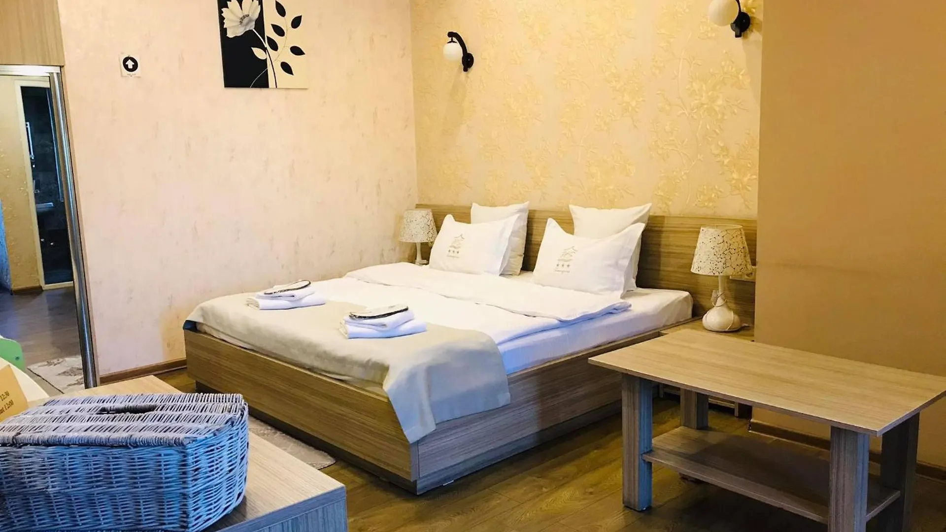 Hotel Sanapiro + Tbilisi 3*,  Georgia