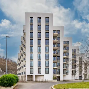 شقة فندقية Prague City Residence ***