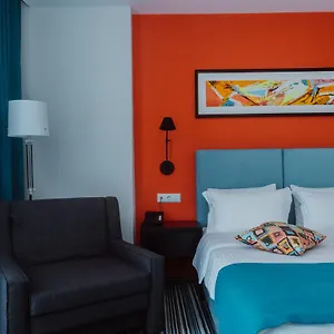 شقة فندقية Tangerine الفندقية بالخدمة الذاتية ****